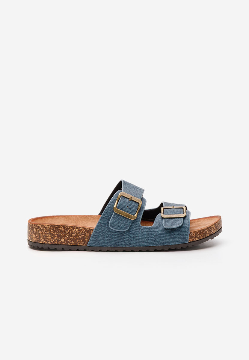 Дамски чехли Janeti jeans