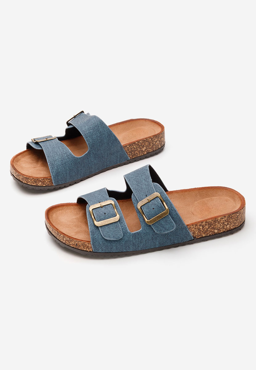 Дамски чехли Janeti jeans