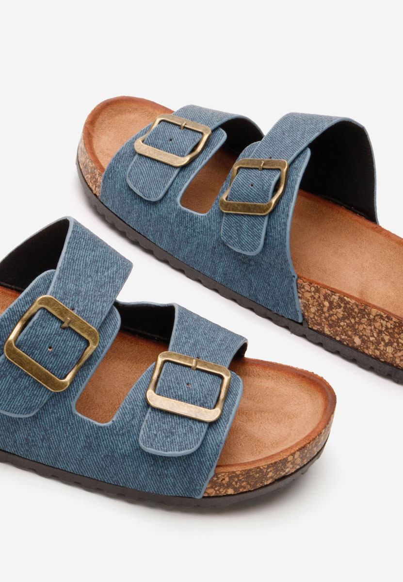 Дамски чехли Janeti jeans