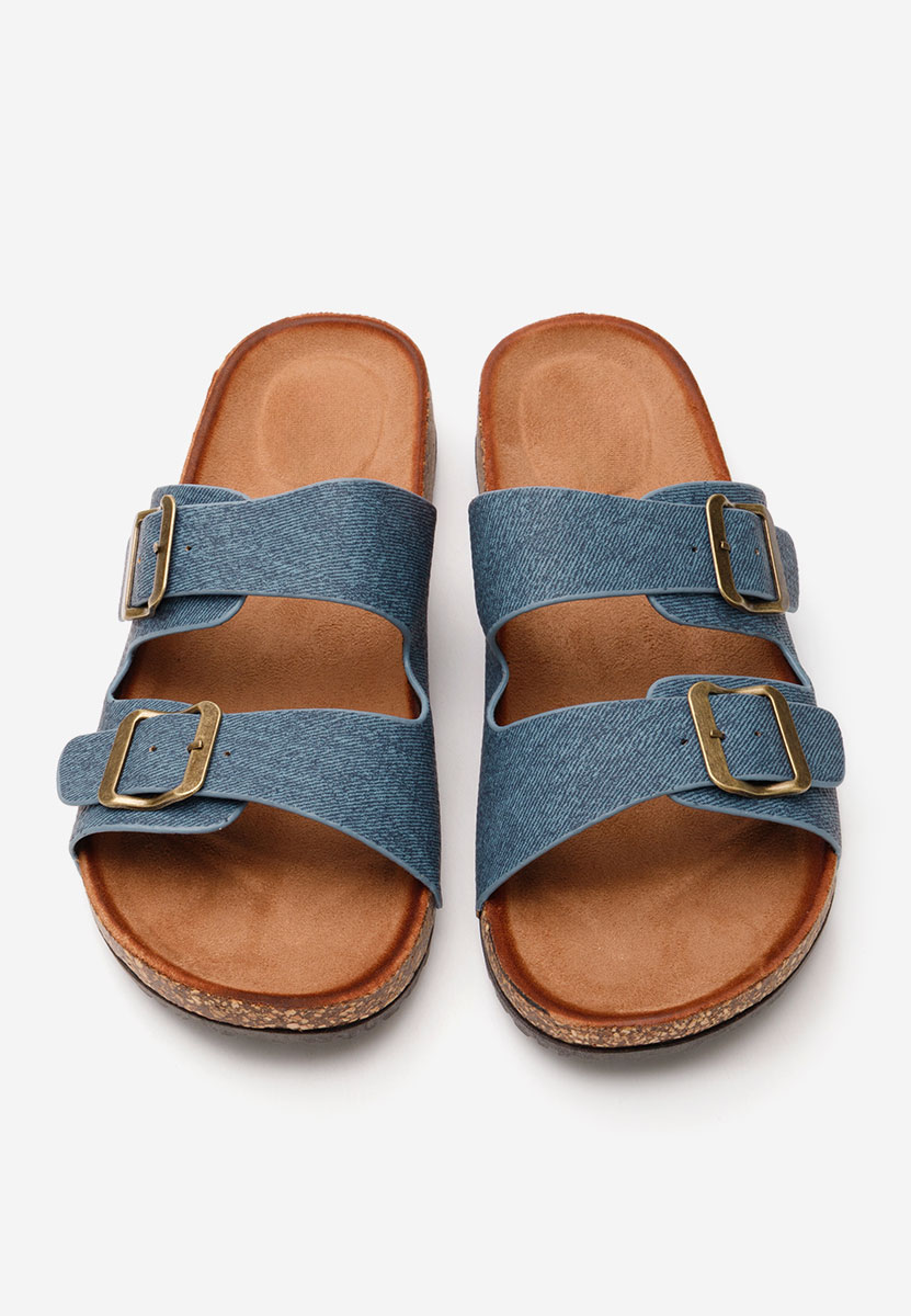 Дамски чехли Janeti jeans