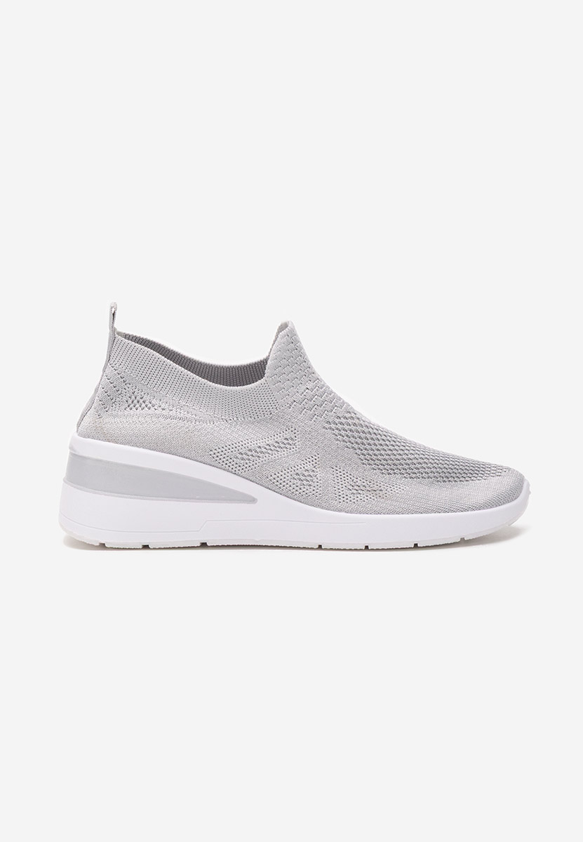 Кецове Slip-On Dalucy сив