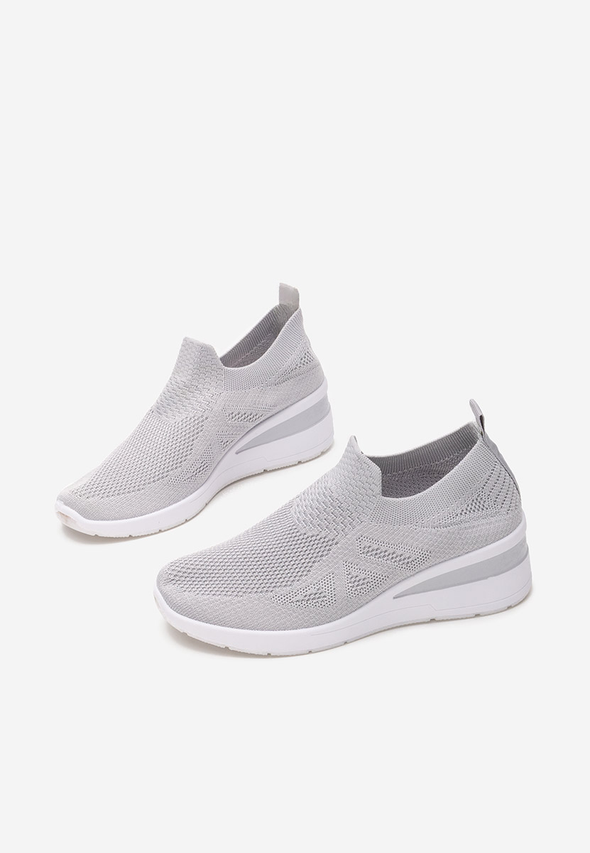 Кецове Slip-On Dalucy сив