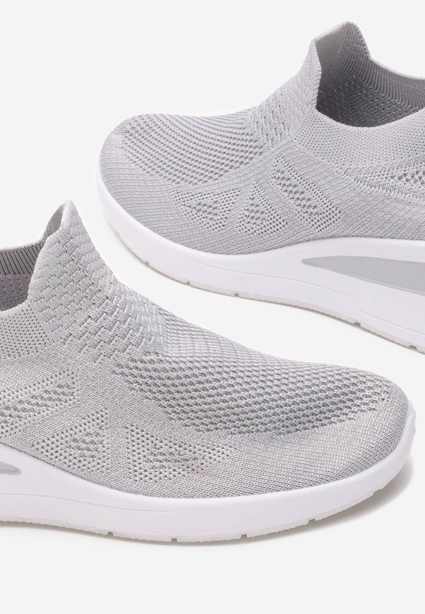Кецове Slip-On Dalucy сив
