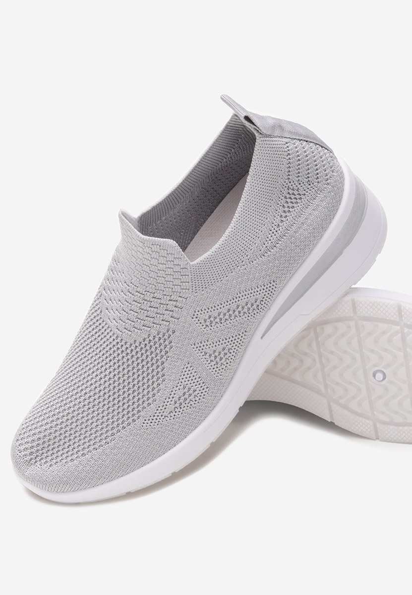 Кецове Slip-On Dalucy сив