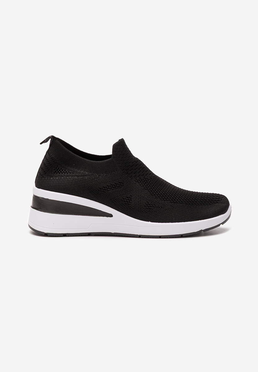 Кецове Slip-On Dalucy черни