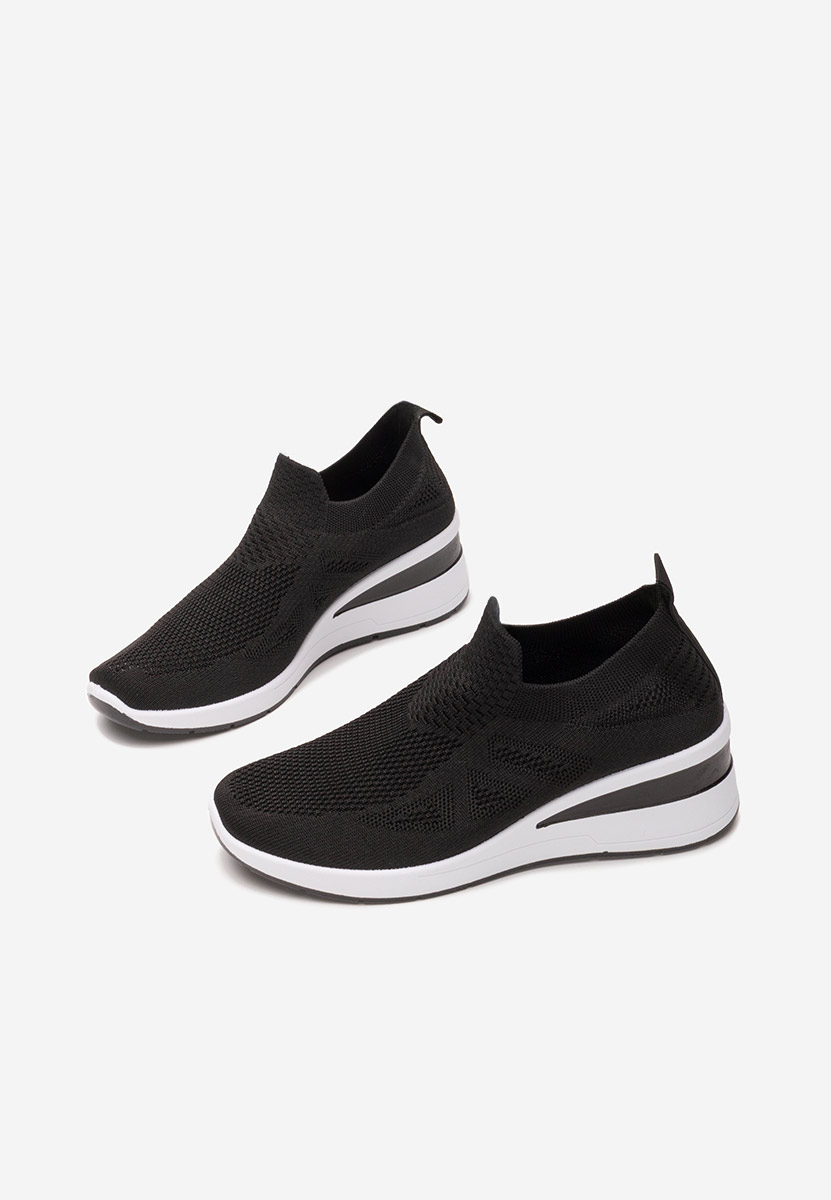 Кецове Slip-On Dalucy черни