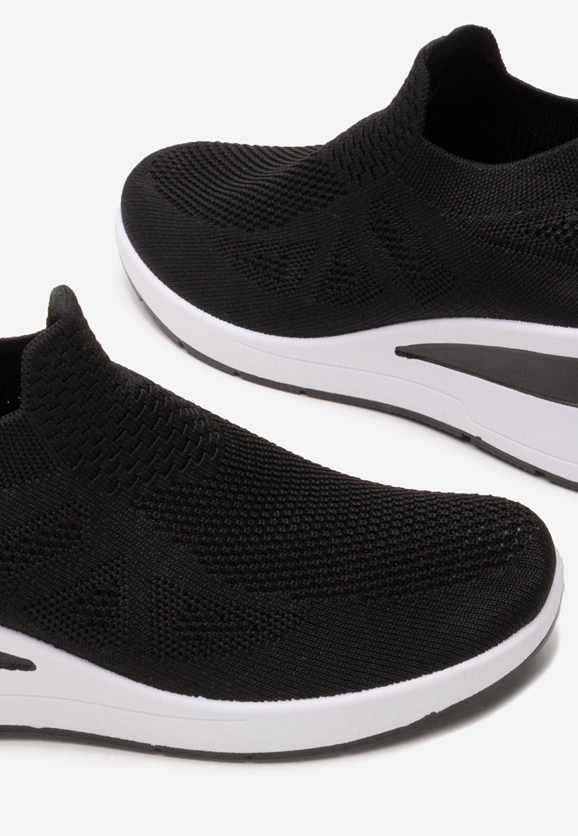 Кецове Slip-On Dalucy черни