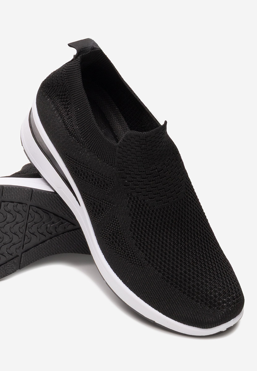 Кецове Slip-On Dalucy черни