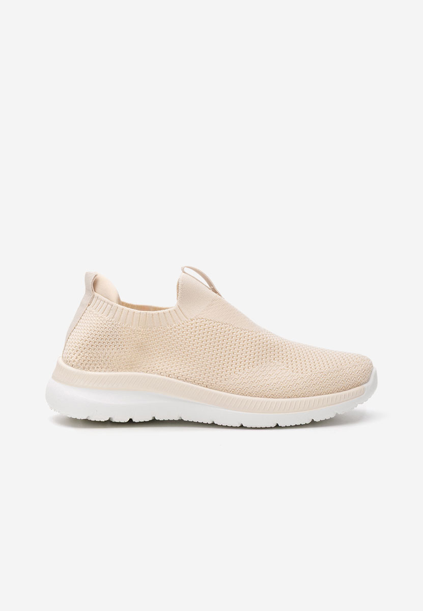 Кецове Slip-On Achara V2 бежов