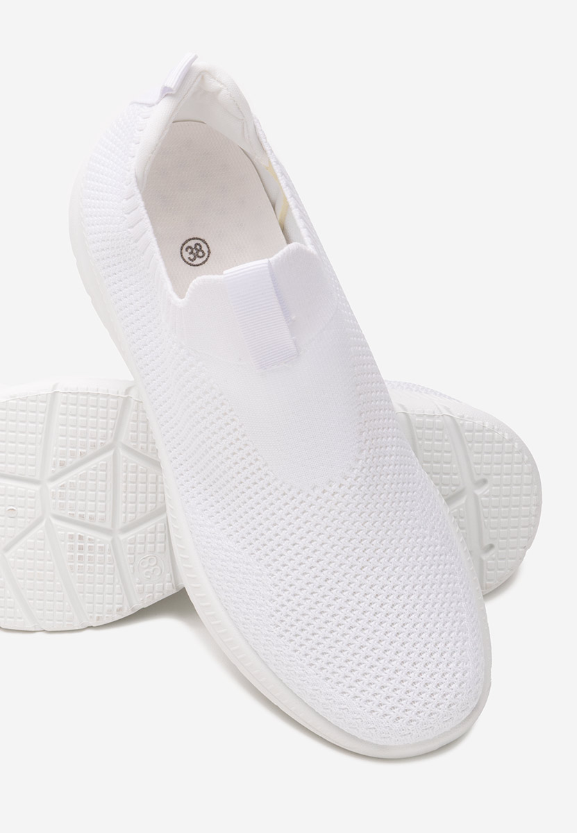 Кецове Slip-On Achara V2 бели