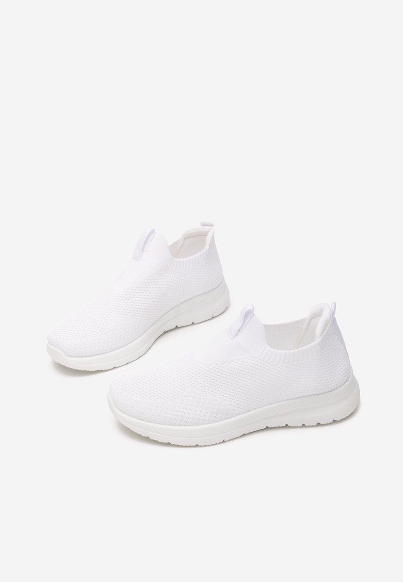 Кецове Slip-On Achara V2 бели