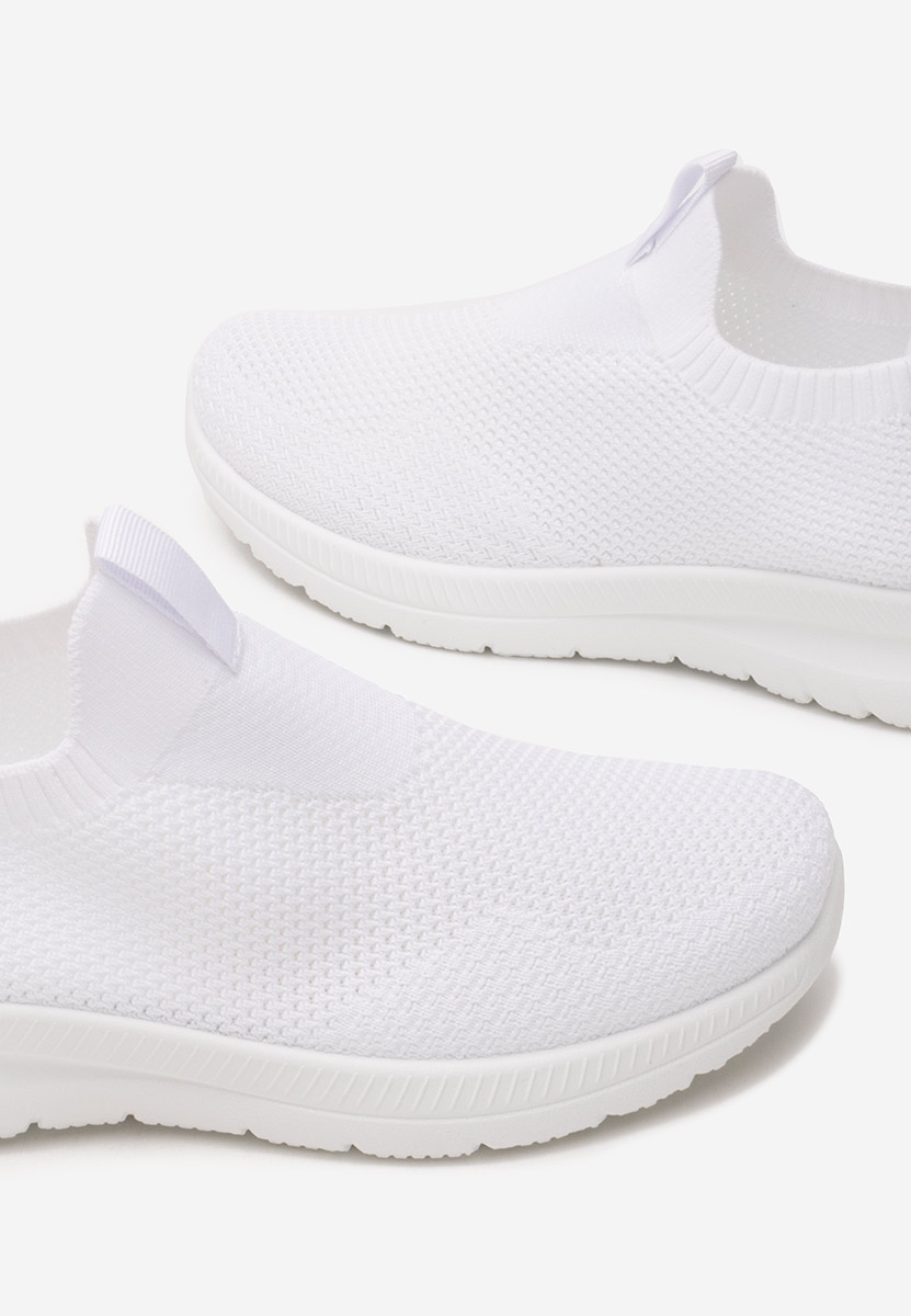 Кецове Slip-On Achara V2 бели
