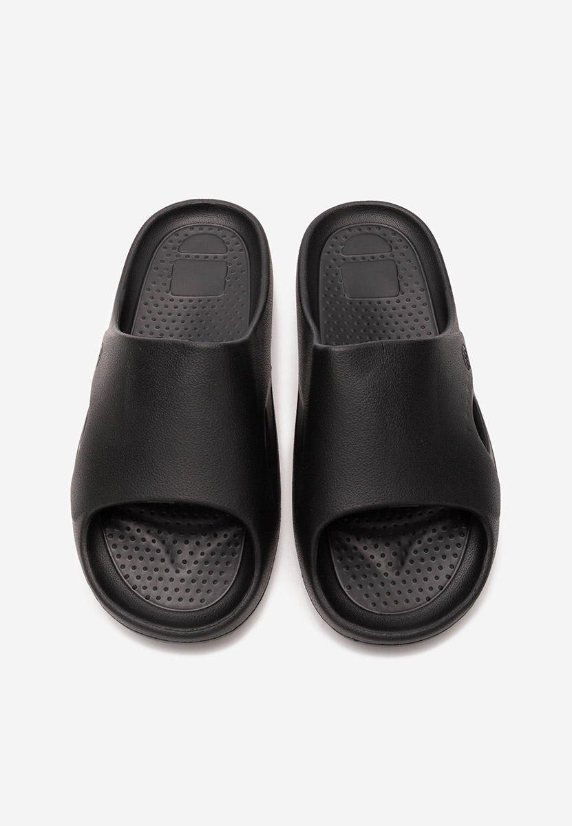 Мъжки чехли Horace черни