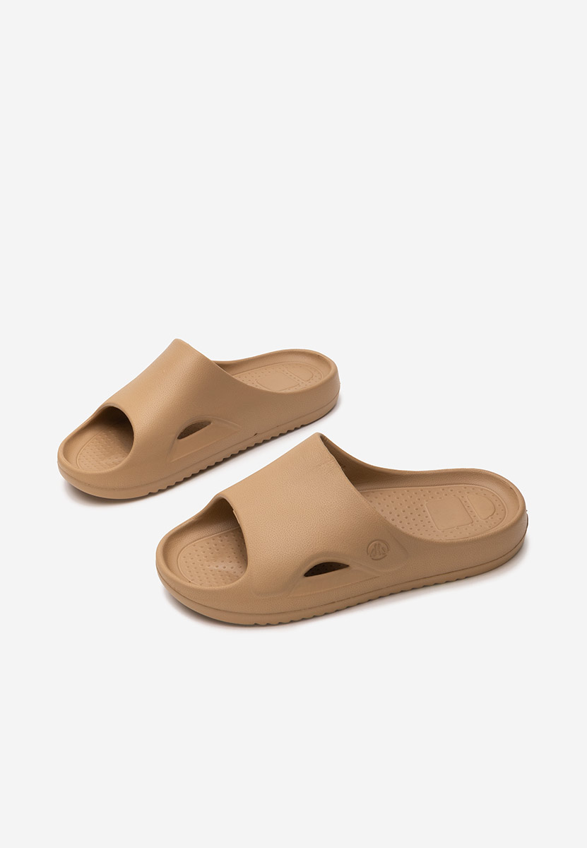 Мъжки чехли Horace каки