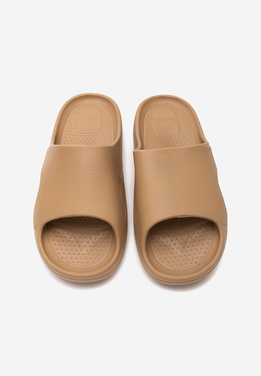 Мъжки чехли Horace каки