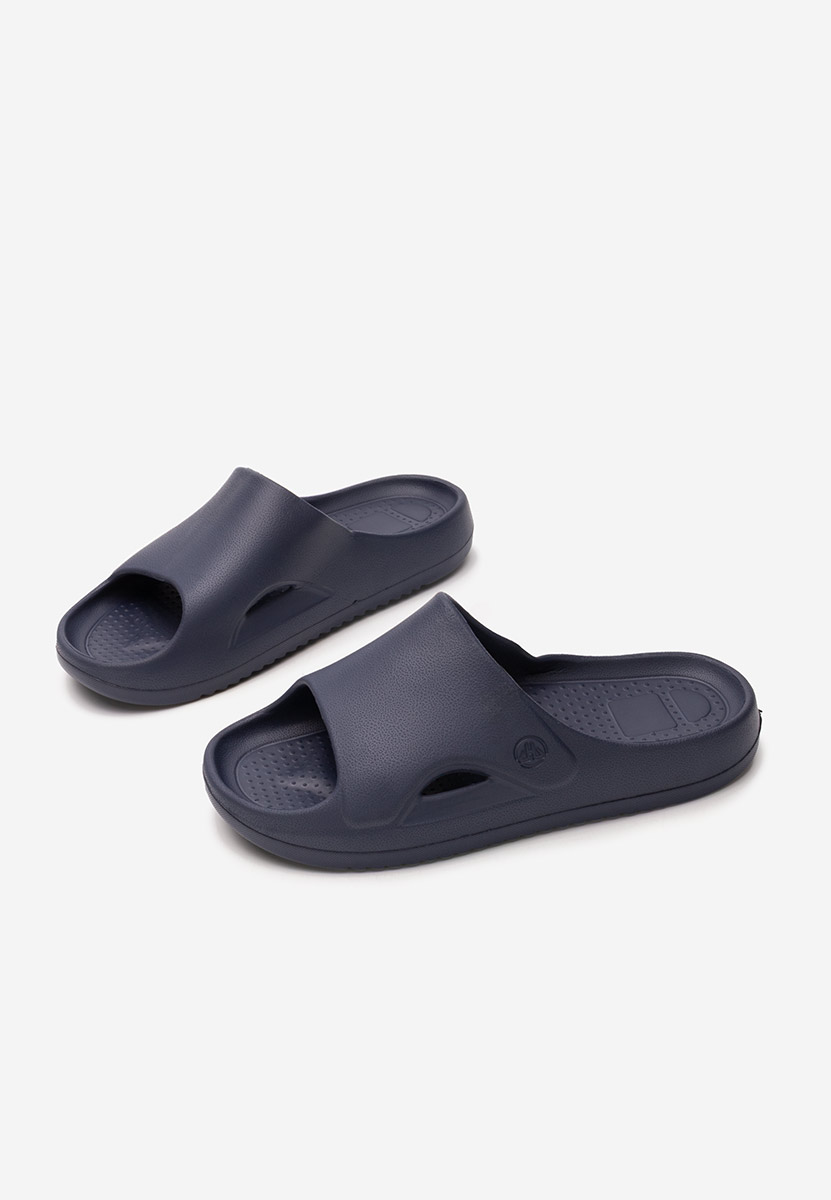 Мъжки чехли Horace военно син