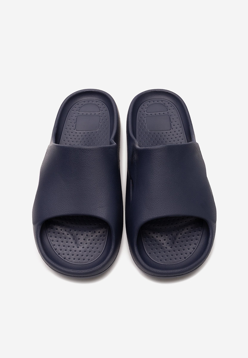 Мъжки чехли Horace военно син