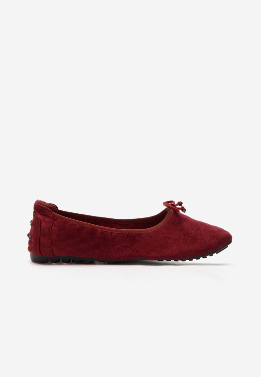 Дамски балерини Amania V2 bordo