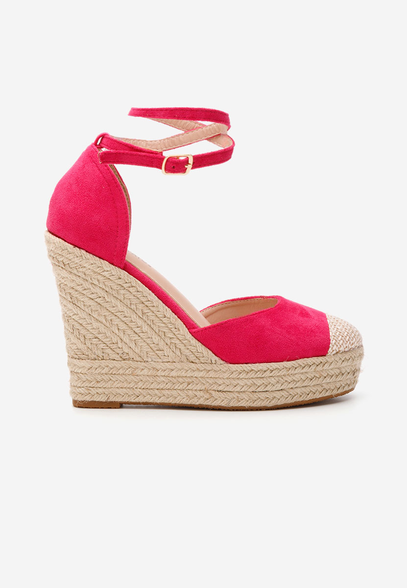 Сандали на платформа Saniza V3 фуджия