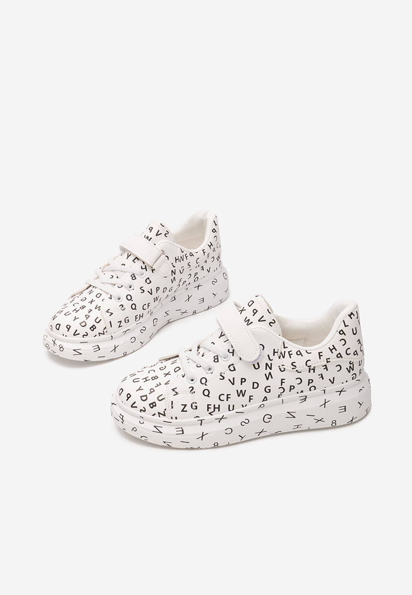 Детски маратонки Tazzle бели