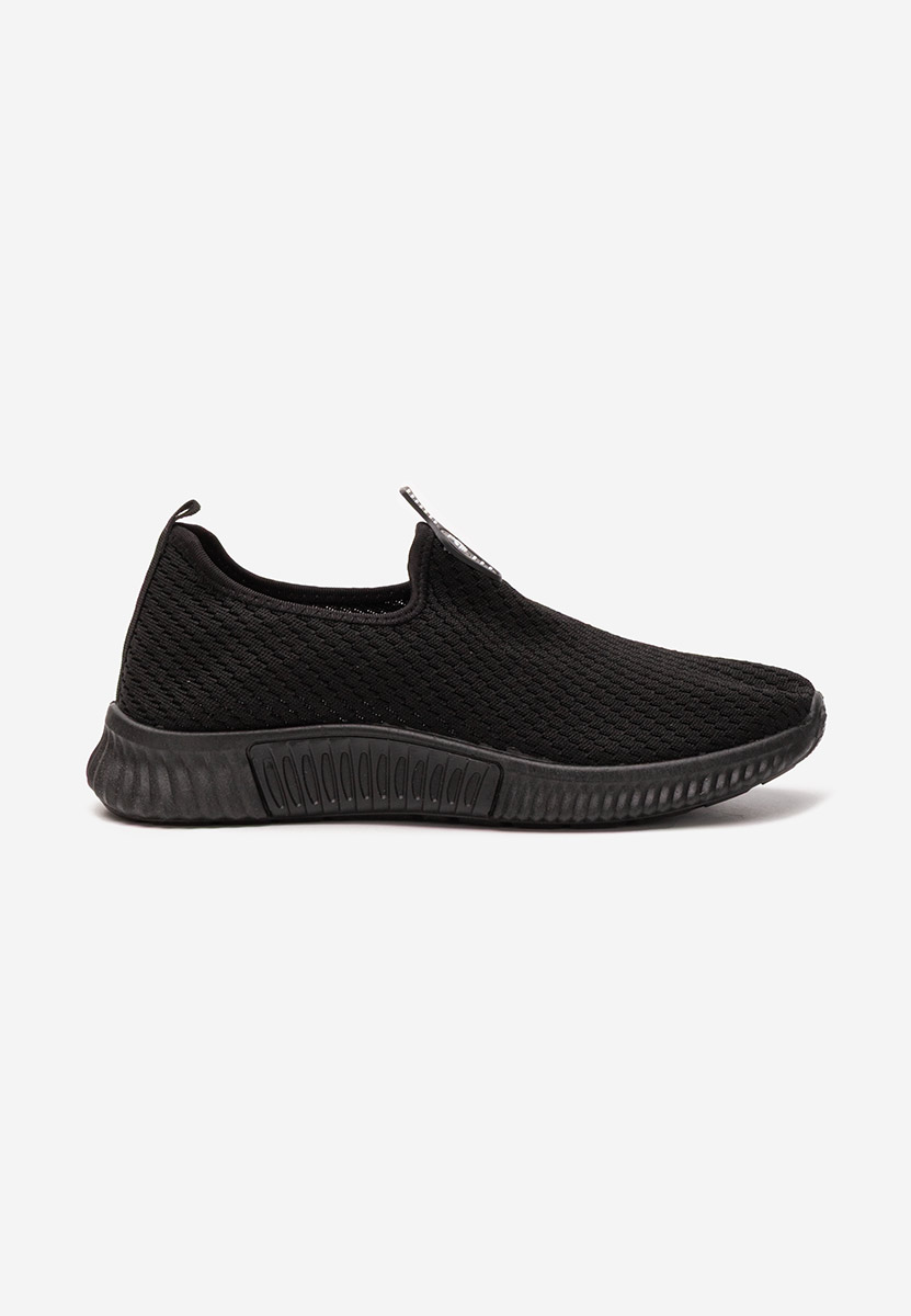 Кецове Slip-On Mauda черни