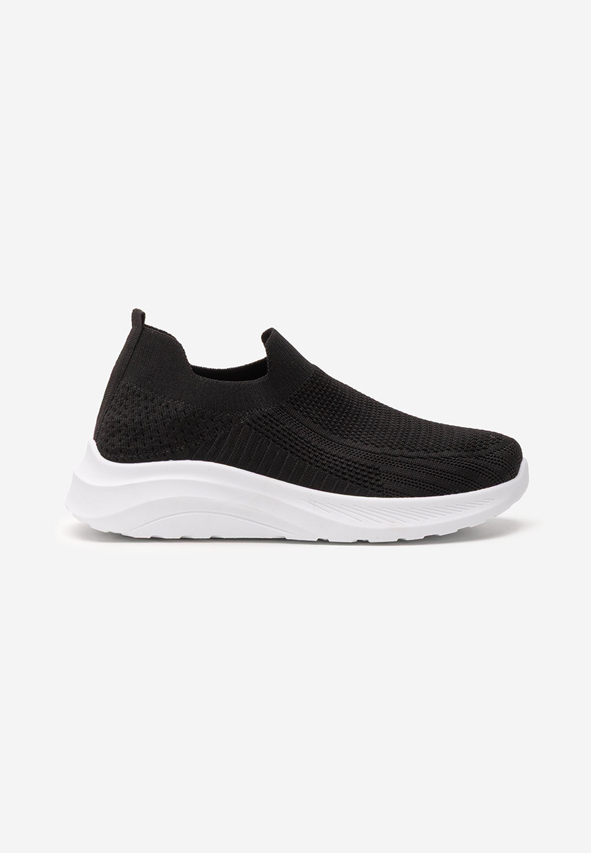Кецове Slip-On Hulda черни
