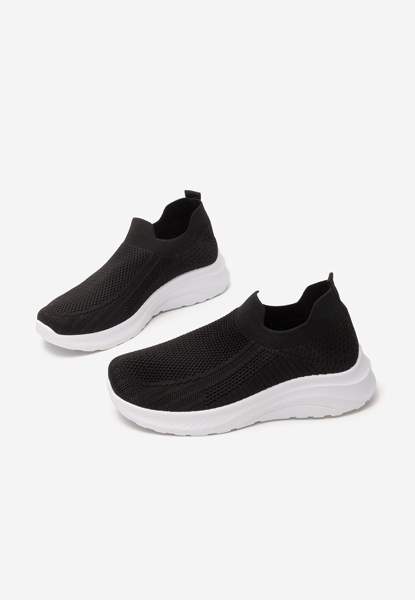 Кецове Slip-On Hulda черни