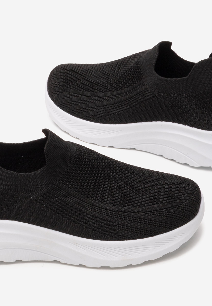 Кецове Slip-On Hulda черни