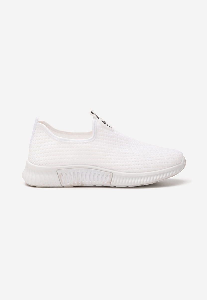 Кецове Slip-On Mauda бели