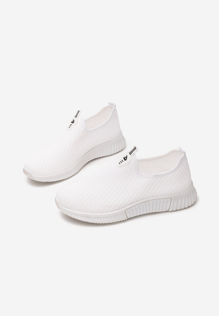 Кецове Slip-On Mauda бели