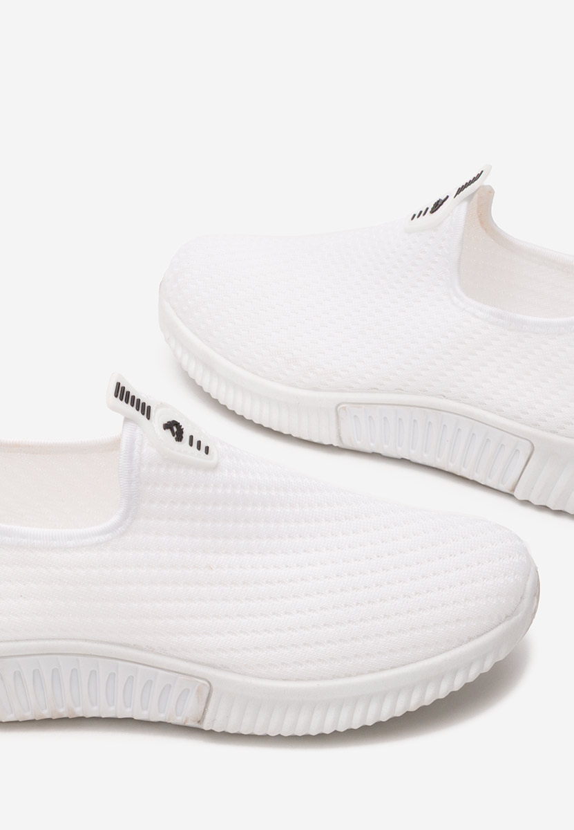 Кецове Slip-On Mauda бели