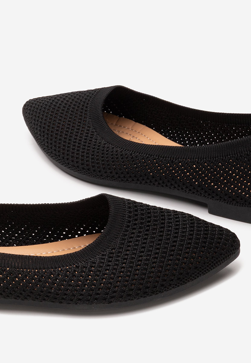 Дамски балерини Letysia V4 черни