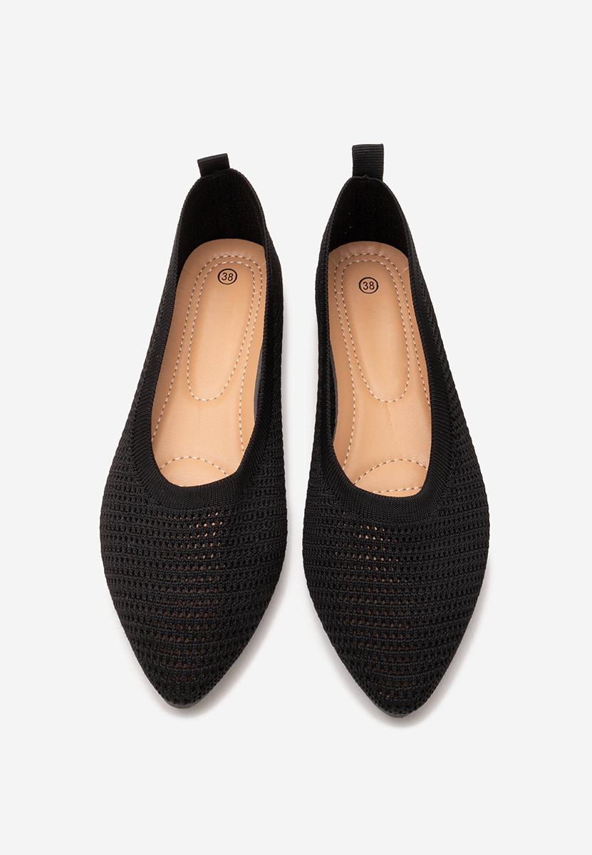 Дамски балерини Letysia V4 черни