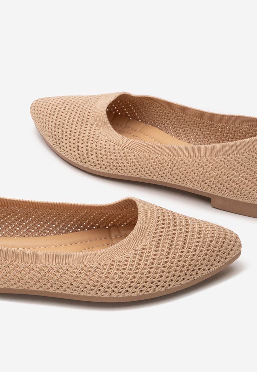 Дамски балерини Letysia V4 каки