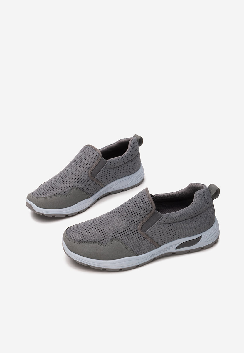Ежедневни мъжки обувки Robby сив