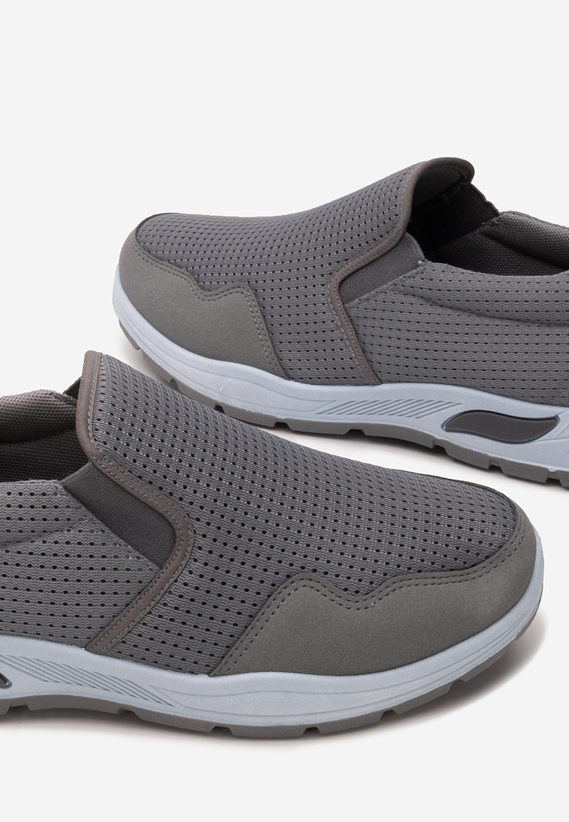 Ежедневни мъжки обувки Robby сив