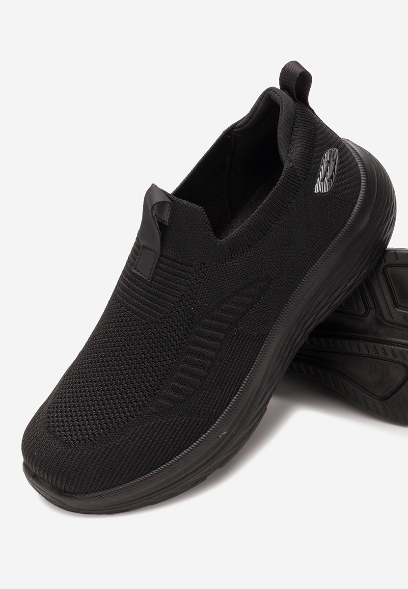 Мъжки спортни обувки Joel черни