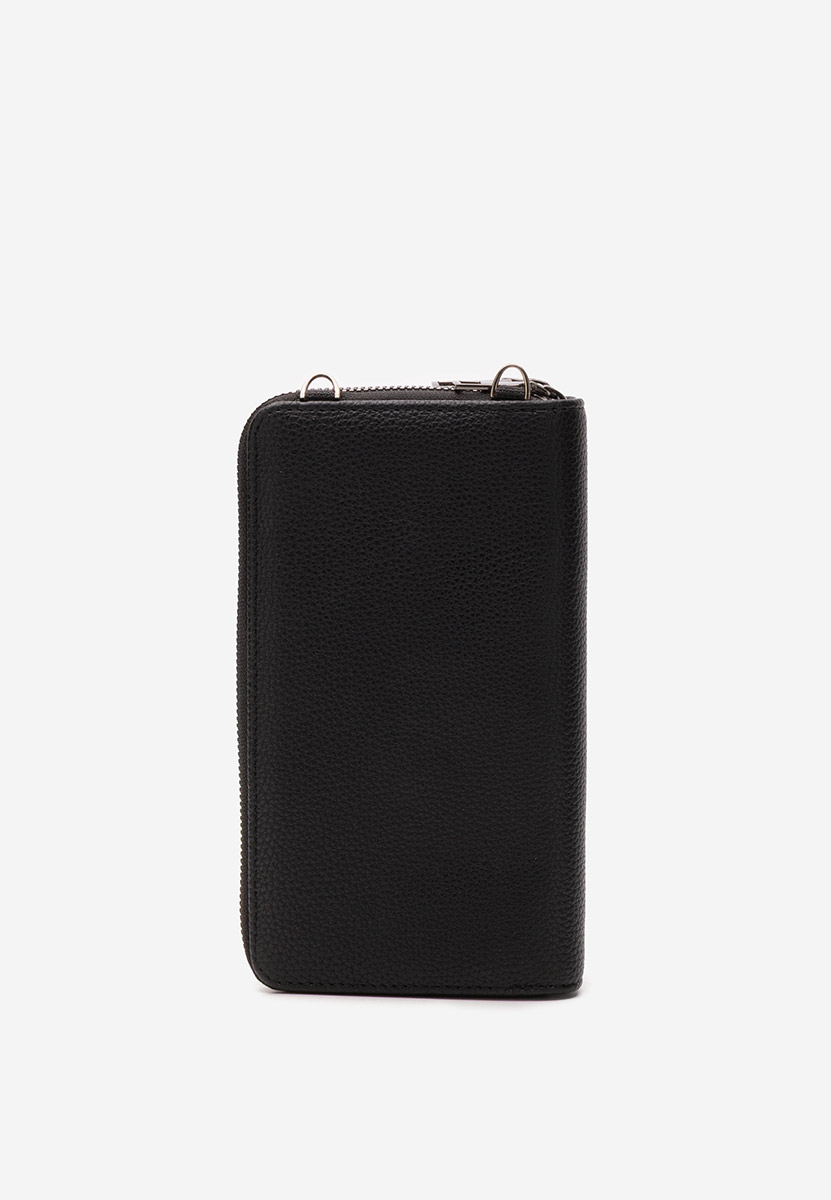 Дамско портмоне Meysha черна