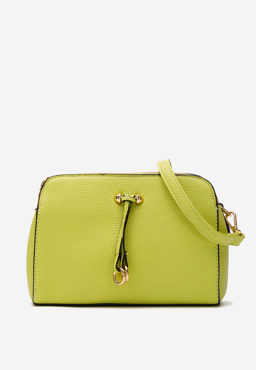 чанта за рамо Regale зелена