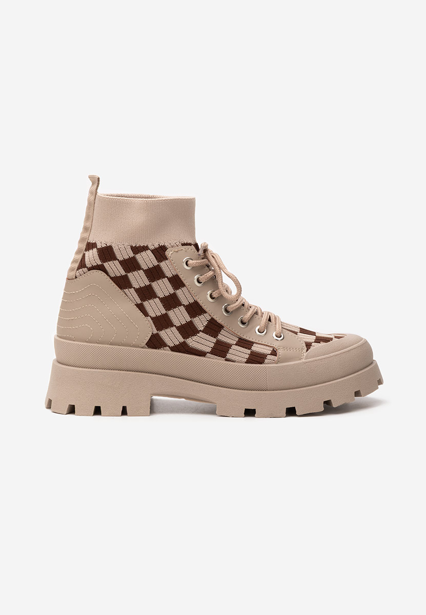 дамски кецове Zendoria V2 каки