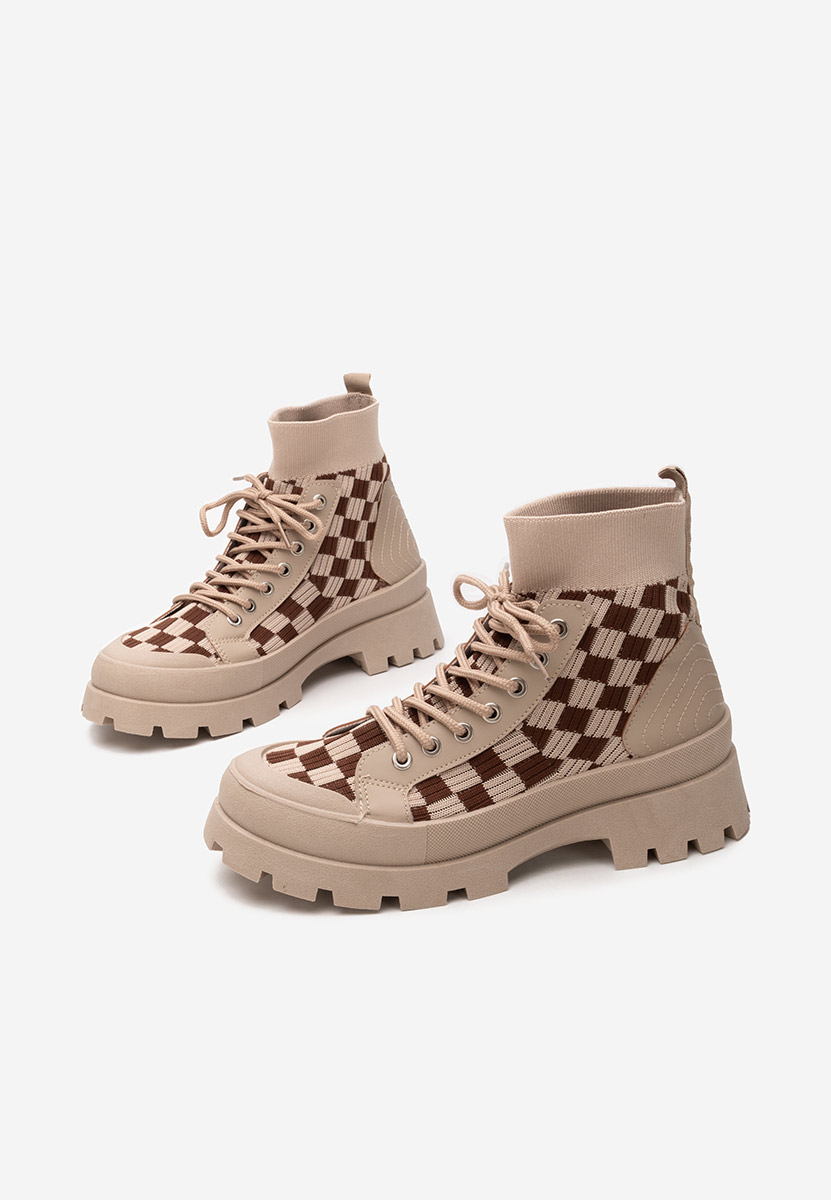 дамски кецове Zendoria V2 каки