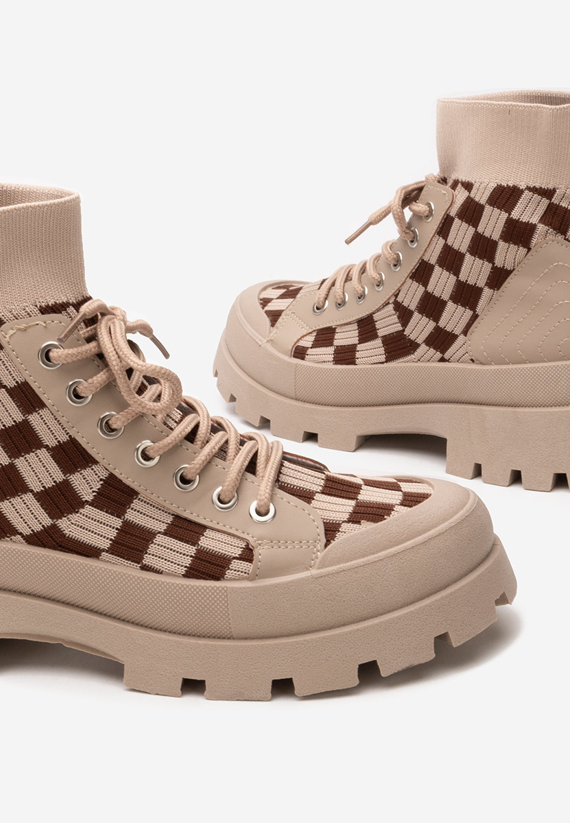 дамски кецове Zendoria V2 каки