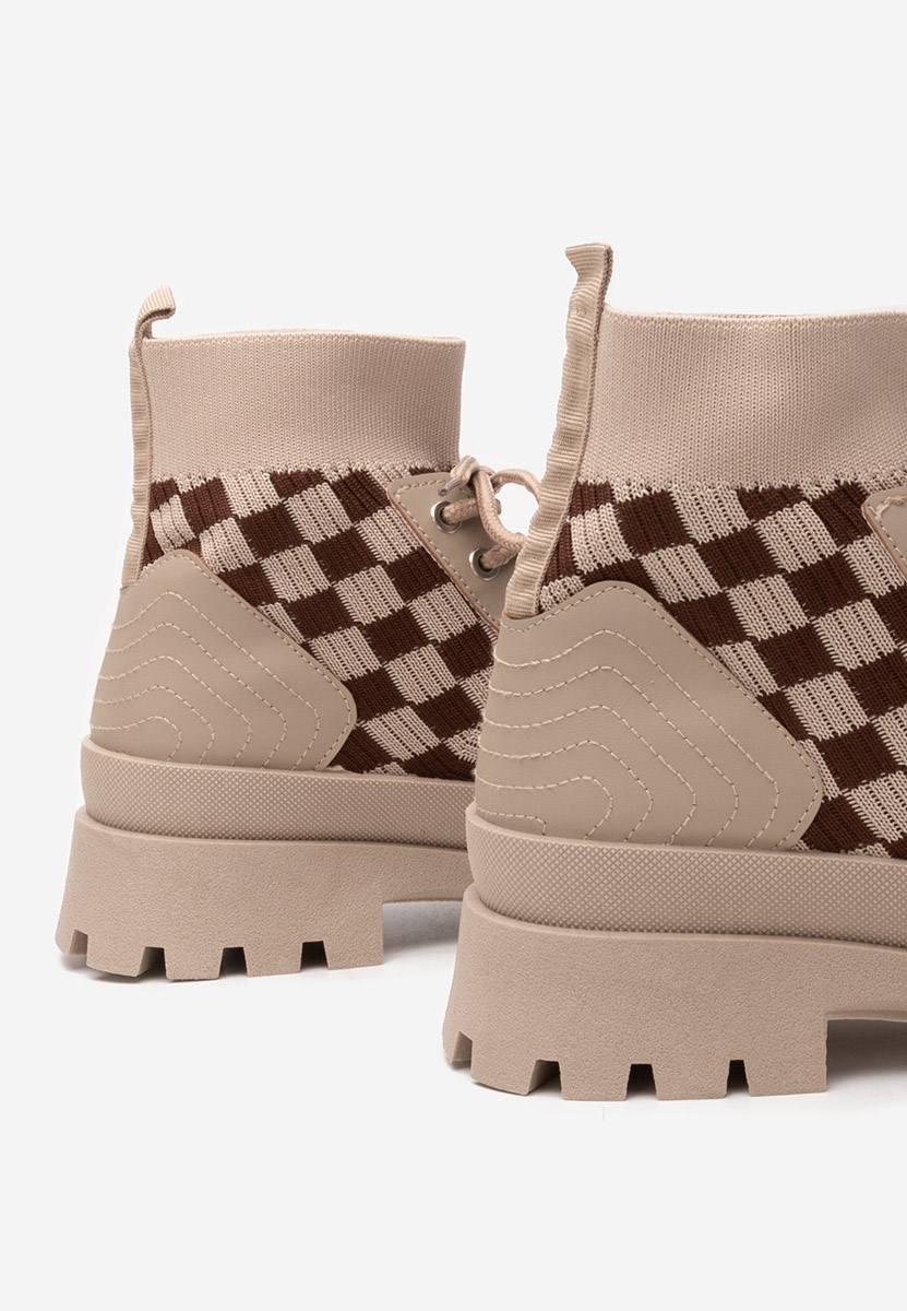 дамски кецове Zendoria V2 каки