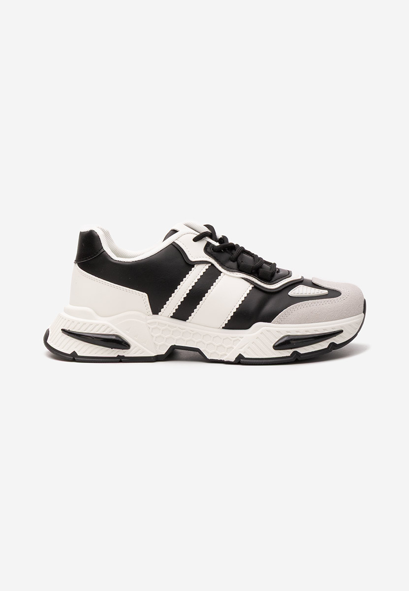 Дамски сникърси Elna черни Дамски сникърси Elna черни