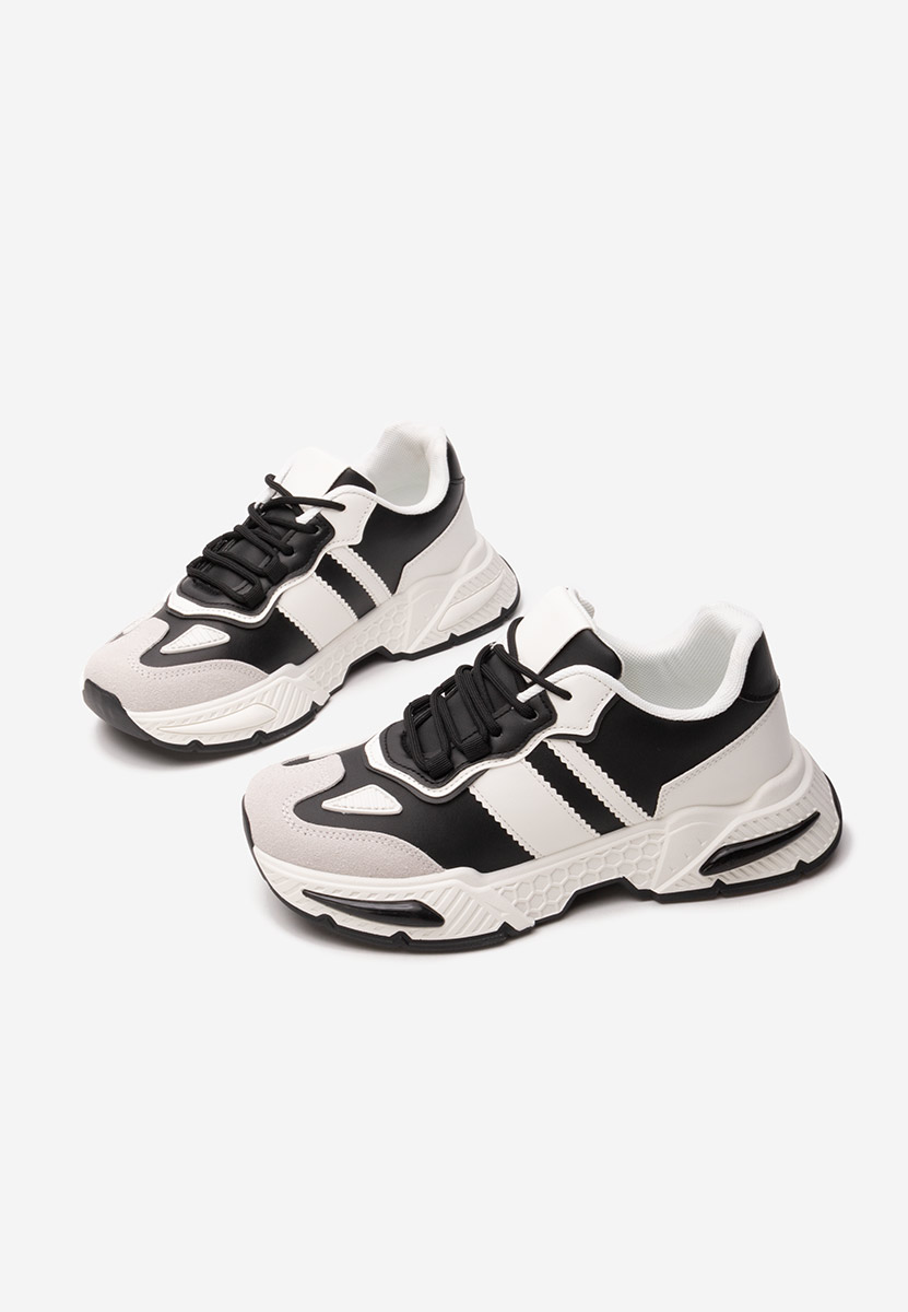 Дамски сникърси Elna черни Дамски сникърси Elna черни