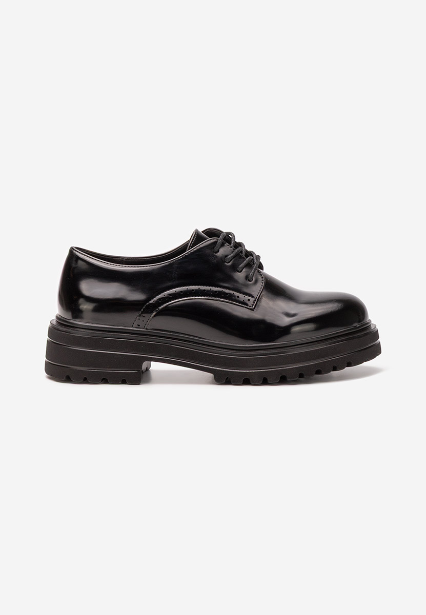 Дамски обувки oxford Danina V2 черни
