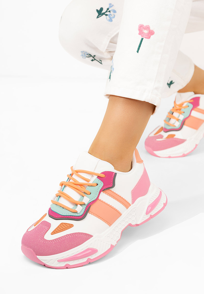 Дамски сникърси Elna фуджия Дамски сникърси Elna фуджия