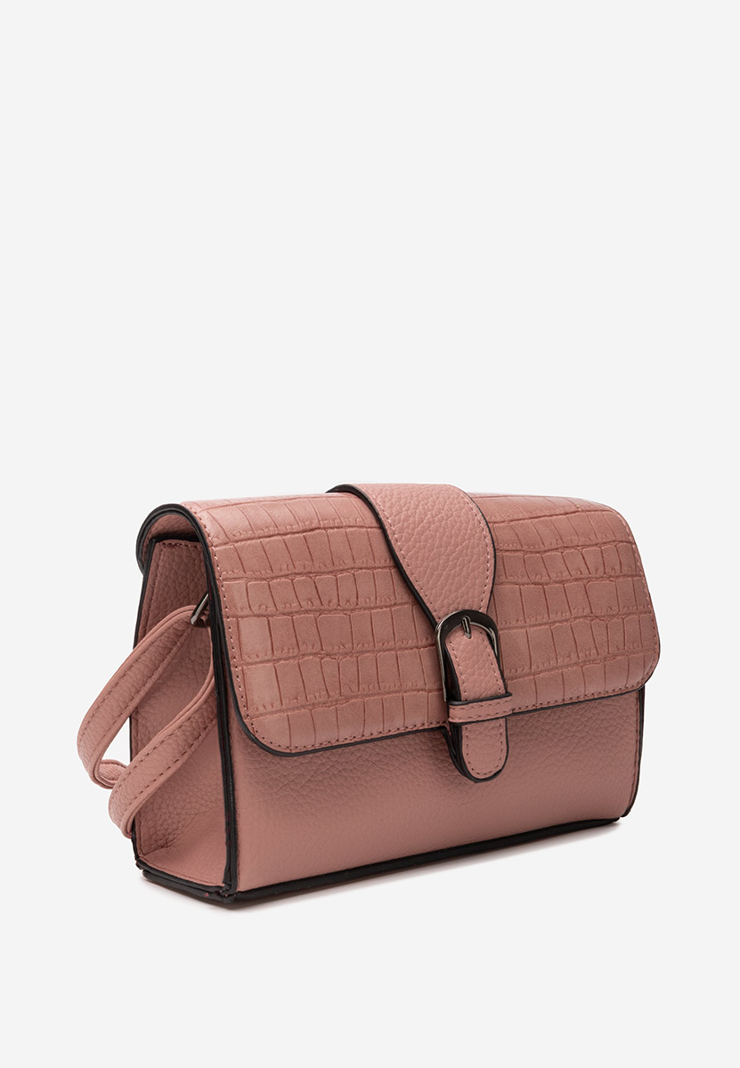 чанта за рамо Callysta V2 розова