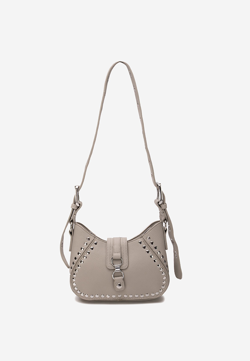 чанта за рамо Tifany сива