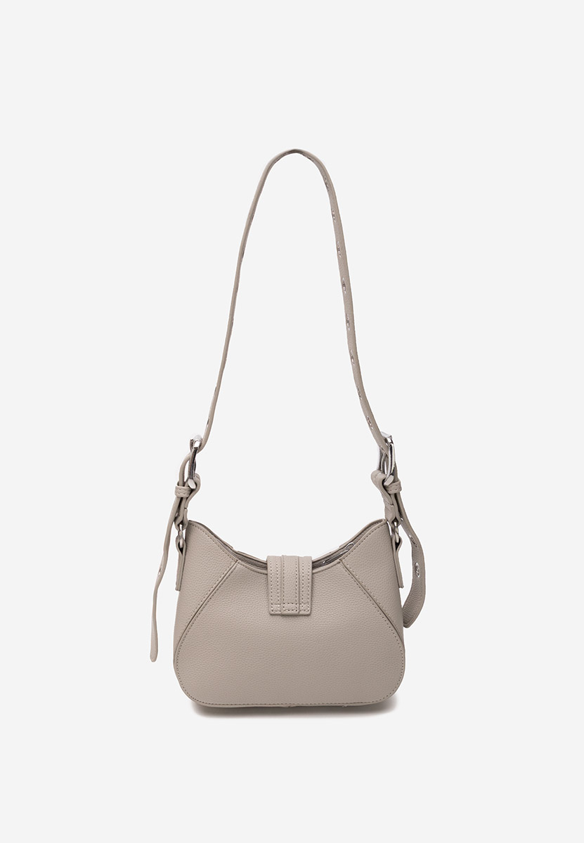 чанта за рамо Tifany сива